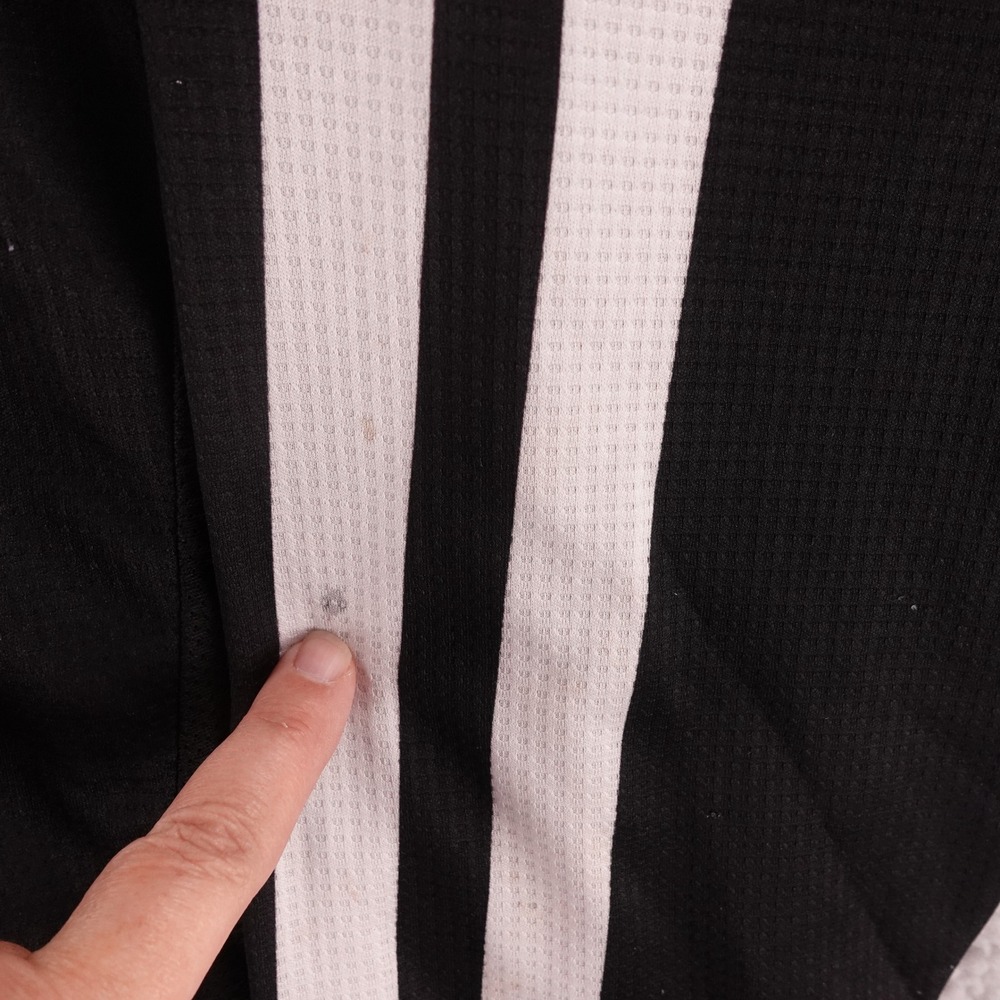 Fox Racing Mens XL 180 Motocross Jersey Black White Long Sleeve MX Dirt Bike Top - Picture 7 of 10